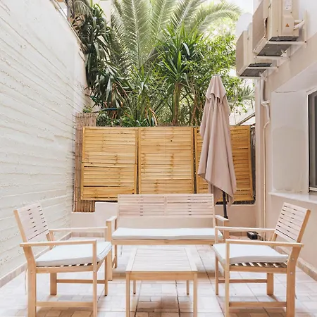 Beautiful Underground Nest With Prv Terrace Apartament Ateny