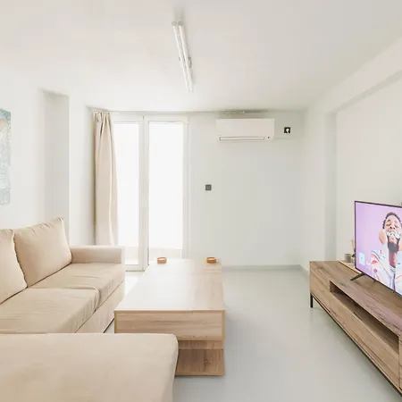 Apartment Beautiful Underground Nest With Prv Terrace Athens