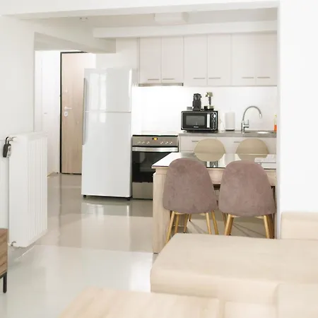 Beautiful Underground Nest With Prv Terrace Apartment Athens