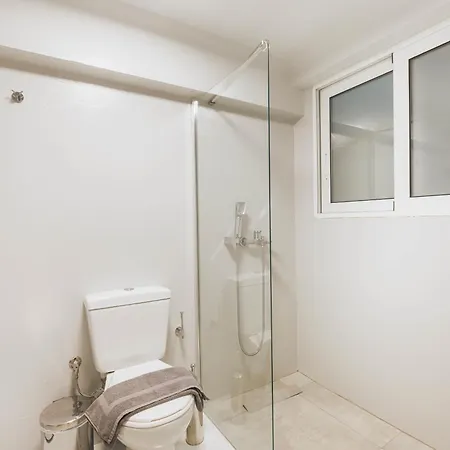 Apartment Beautiful Underground Nest With Prv Terrace Athens