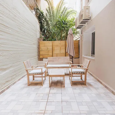 Beautiful Underground Nest With Prv Terrace Athens